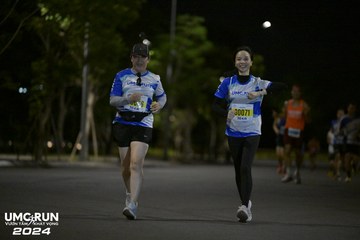 UMC RUN - VƯƠN TẦM KHÁT VỌNG - Ảnh #1943884