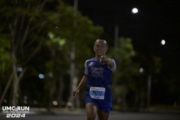 UMC RUN - VƯƠN TẦM KHÁT VỌNG - Ảnh #1943337
