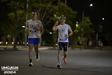 UMC RUN - VƯƠN TẦM KHÁT VỌNG - Ảnh #1942411