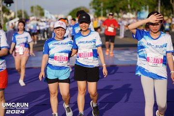 UMC RUN - VƯƠN TẦM KHÁT VỌNG - Ảnh #1877048