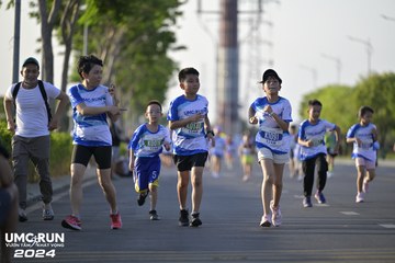 UMC RUN - VƯƠN TẦM KHÁT VỌNG - Ảnh #1944657