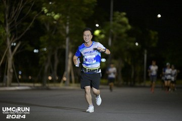 UMC RUN - VƯƠN TẦM KHÁT VỌNG - Ảnh #1941927