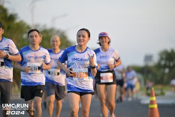 UMC RUN - VƯƠN TẦM KHÁT VỌNG - Ảnh #1946096