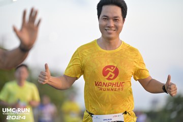 UMC RUN - VƯƠN TẦM KHÁT VỌNG - Ảnh #1945809