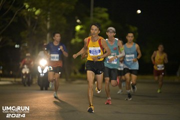 UMC RUN - VƯƠN TẦM KHÁT VỌNG - Ảnh #1943527
