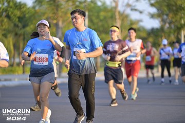 UMC RUN - VƯƠN TẦM KHÁT VỌNG - Ảnh #1946512