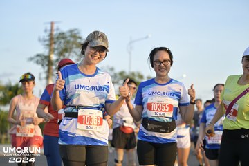 UMC RUN - VƯƠN TẦM KHÁT VỌNG - Ảnh #1946350