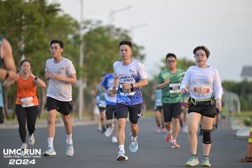UMC RUN - VƯƠN TẦM KHÁT VỌNG - Ảnh #1945846