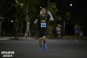 UMC RUN - VƯƠN TẦM KHÁT VỌNG - Ảnh #1943771