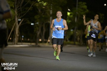 UMC RUN - VƯƠN TẦM KHÁT VỌNG - Ảnh #1941641