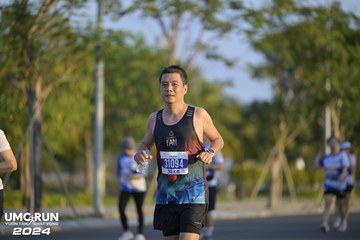 UMC RUN - VƯƠN TẦM KHÁT VỌNG - Ảnh #1946980