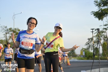 UMC RUN - VƯƠN TẦM KHÁT VỌNG - Ảnh #1946341
