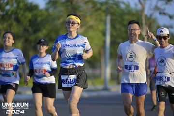 UMC RUN - VƯƠN TẦM KHÁT VỌNG - Ảnh #1946997