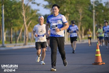 UMC RUN - VƯƠN TẦM KHÁT VỌNG - Ảnh #1946522