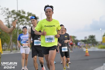 UMC RUN - VƯƠN TẦM KHÁT VỌNG - Ảnh #1945134
