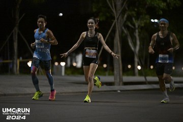 UMC RUN - VƯƠN TẦM KHÁT VỌNG - Ảnh #1943395