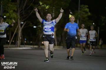 UMC RUN - VƯƠN TẦM KHÁT VỌNG - Ảnh #1942394