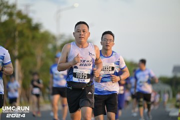 UMC RUN - VƯƠN TẦM KHÁT VỌNG - Ảnh #1946050