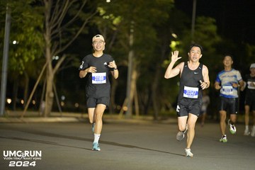 UMC RUN - VƯƠN TẦM KHÁT VỌNG - Ảnh #1941114