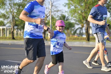 UMC RUN - VƯƠN TẦM KHÁT VỌNG - Ảnh #1945009