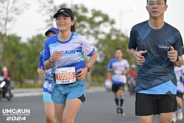 UMC RUN - VƯƠN TẦM KHÁT VỌNG - Ảnh #1945218