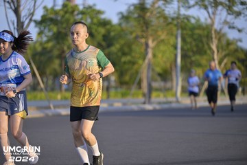 UMC RUN - VƯƠN TẦM KHÁT VỌNG - Ảnh #1947253