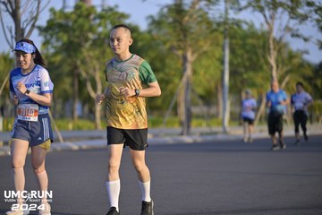 UMC RUN - VƯƠN TẦM KHÁT VỌNG - Ảnh #1947248