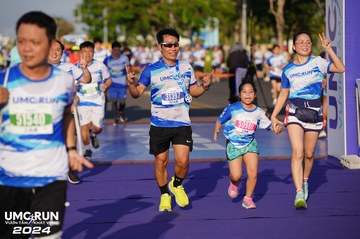 UMC RUN - VƯƠN TẦM KHÁT VỌNG - Ảnh #1876877