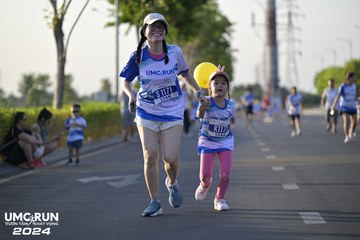 UMC RUN - VƯƠN TẦM KHÁT VỌNG - Ảnh #1944933