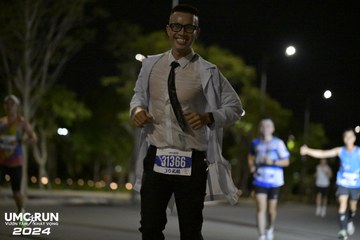 UMC RUN - VƯƠN TẦM KHÁT VỌNG - Ảnh #1941475