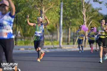 UMC RUN - VƯƠN TẦM KHÁT VỌNG - Ảnh #1947329