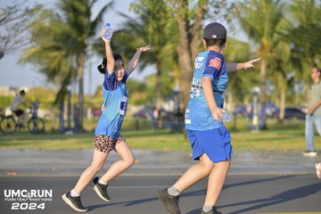 UMC RUN - VƯƠN TẦM KHÁT VỌNG - Ảnh #1944940