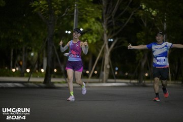 UMC RUN - VƯƠN TẦM KHÁT VỌNG - Ảnh #1942366