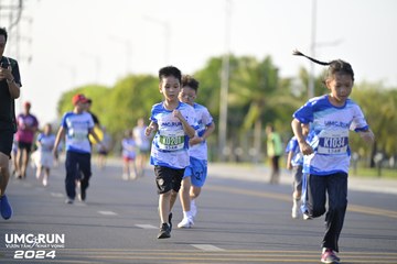 UMC RUN - VƯƠN TẦM KHÁT VỌNG - Ảnh #1944634