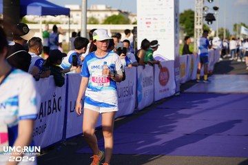 UMC RUN - VƯƠN TẦM KHÁT VỌNG - Ảnh #1876635