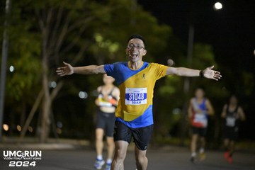 UMC RUN - VƯƠN TẦM KHÁT VỌNG - Ảnh #1941026
