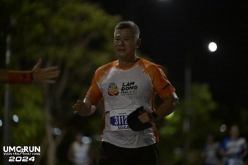 UMC RUN - VƯƠN TẦM KHÁT VỌNG - Ảnh #1942450