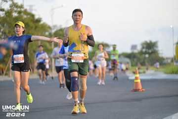 UMC RUN - VƯƠN TẦM KHÁT VỌNG - Ảnh #1945982