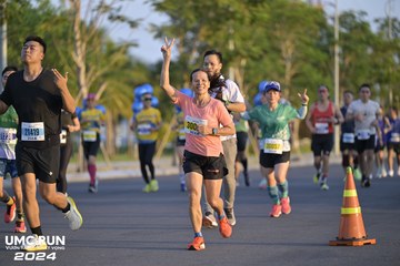 UMC RUN - VƯƠN TẦM KHÁT VỌNG - Ảnh #1946555