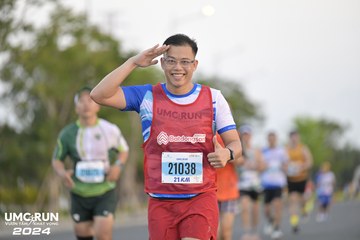 UMC RUN - VƯƠN TẦM KHÁT VỌNG - Ảnh #1945277