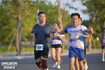 UMC RUN - VƯƠN TẦM KHÁT VỌNG - Ảnh #1946572