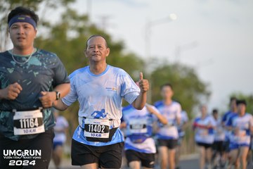 UMC RUN - VƯƠN TẦM KHÁT VỌNG - Ảnh #1945954