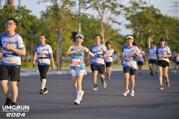 UMC RUN - VƯƠN TẦM KHÁT VỌNG - Ảnh #1946468