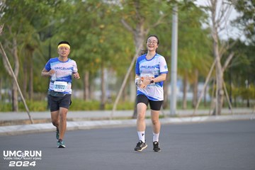 UMC RUN - VƯƠN TẦM KHÁT VỌNG - Ảnh #1945474