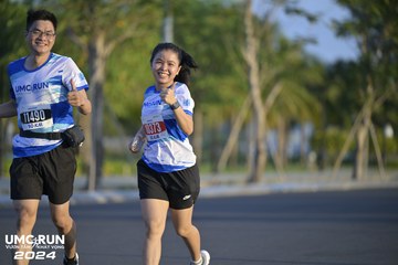 UMC RUN - VƯƠN TẦM KHÁT VỌNG - Ảnh #1947076