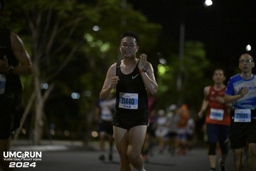 UMC RUN - VƯƠN TẦM KHÁT VỌNG - Ảnh #1944175