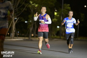 UMC RUN - VƯƠN TẦM KHÁT VỌNG - Ảnh #1941062