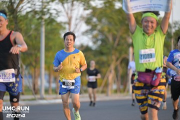 UMC RUN - VƯƠN TẦM KHÁT VỌNG - Ảnh #1946002