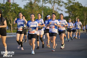 UMC RUN - VƯƠN TẦM KHÁT VỌNG - Ảnh #1946438