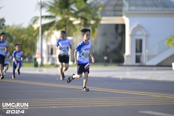 UMC RUN - VƯƠN TẦM KHÁT VỌNG - Ảnh #1944507